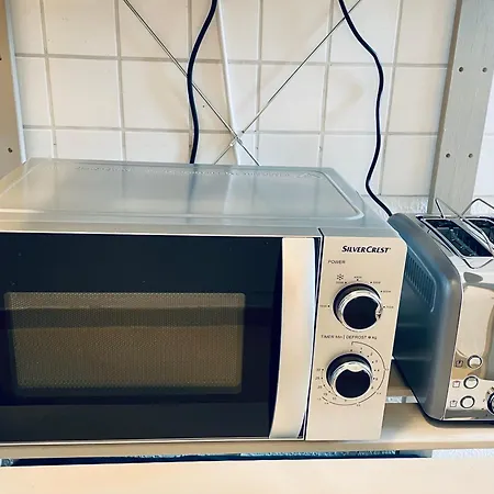 Familientraum-kueche-waschtrockner-playstation-netflix-wifi Apartment *